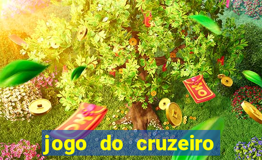 jogo do cruzeiro ao vivo futemax